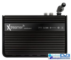 Xtreamer SideWinder4 Android TV box c поддержкой XBMC, Google Cast и эфирного телевидения DVB-T2\\T
