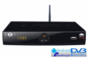 Новые прошивки к Android приставке с DVB-T2 тюнером