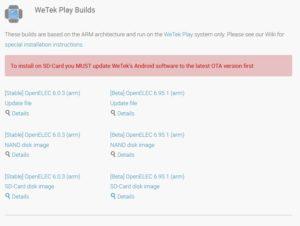 [Beta] OpenELEC 6.95.1