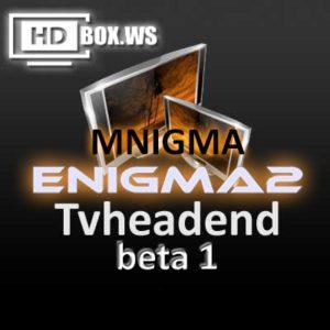 enigma2 tvheadend mnigma
