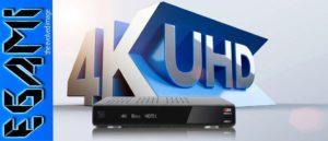 AX HD51 4K с EGAMI 8.0.2 запуск Wicardd 1.19 и OSCam 11384