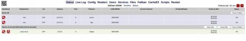 Настройка Oscam с HTS Tvheadend на OpenELEC 5.0 для хитрого просмотра